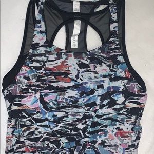 Lululemon Cropped Tank